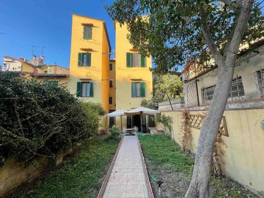 Orto Di Beatrice-Casa Con Giardino Apartment Florence Exterior photo