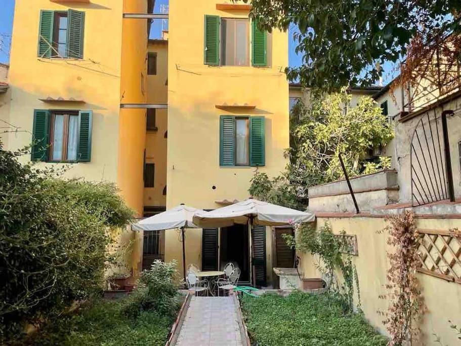 Orto Di Beatrice-Casa Con Giardino Apartment Florence Exterior photo